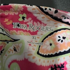 Kim Rogers dress